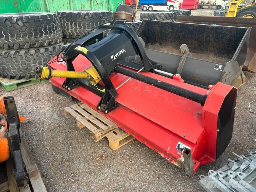 Votex Landmaster 310 목장 제초기 및 토퍼