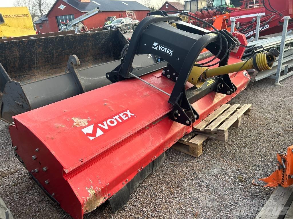 Votex Landmaster 310 목장 제초기 및 토퍼