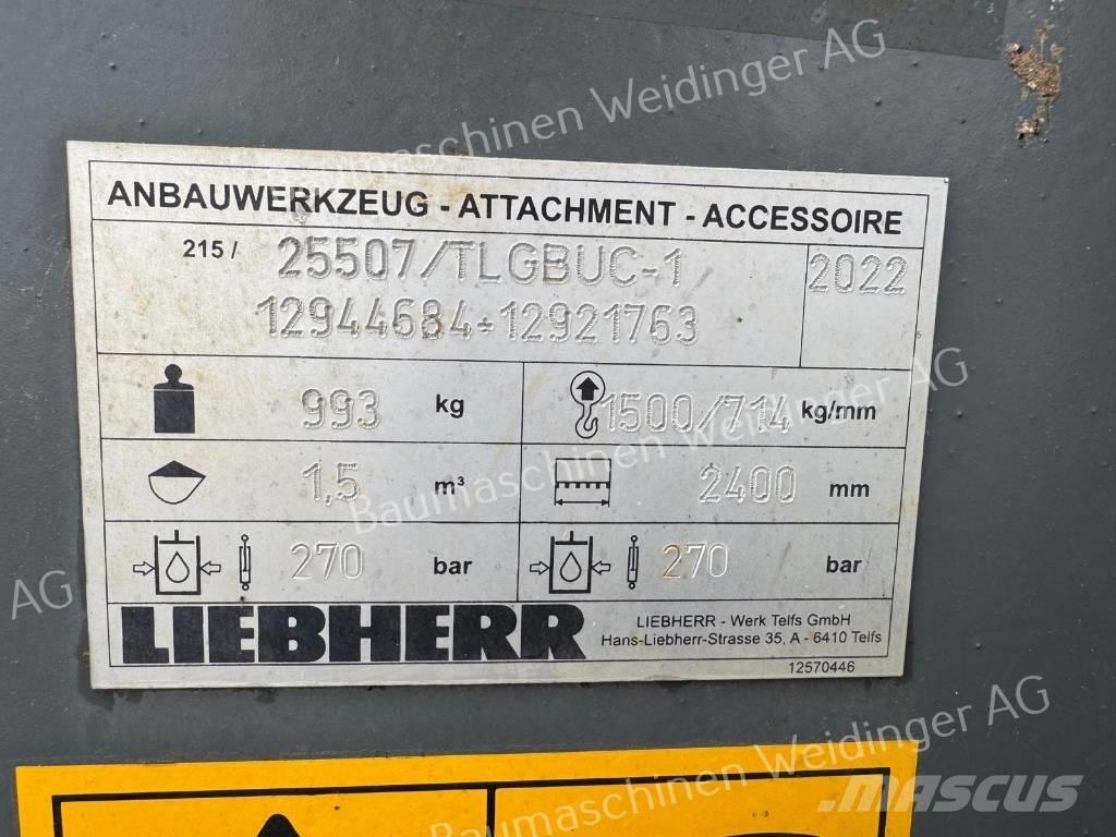 Saphir Greifschaufel 기타 부품  