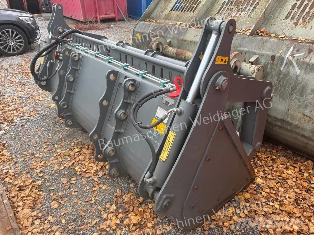 Saphir Greifschaufel 기타 부품  