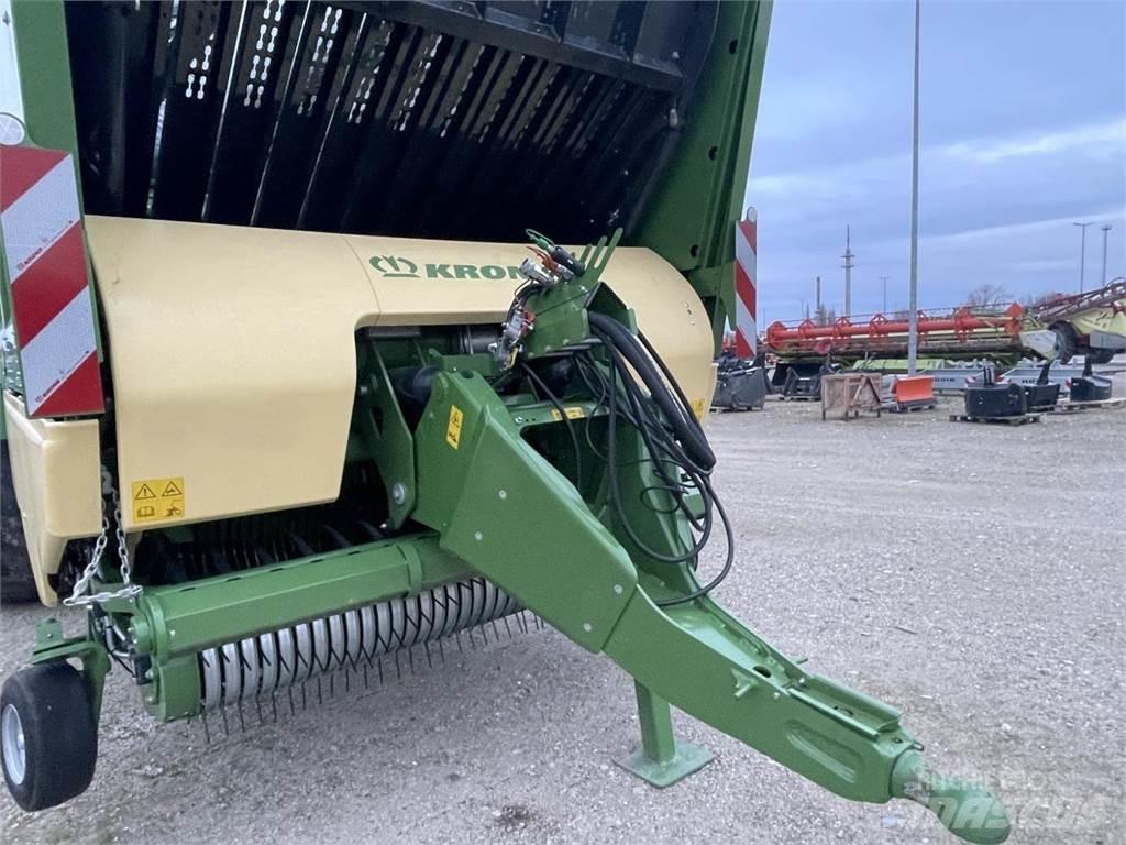 Krone ZX 470 GD 자동 적재 트레일러