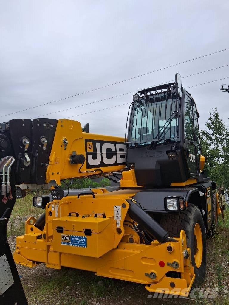 JCB ROTO 555P210R SV 텔러 핸들러