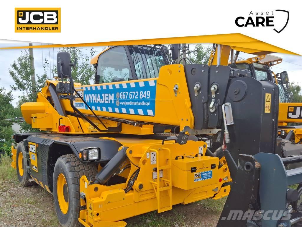 JCB ROTO 555P210R SV 텔러 핸들러