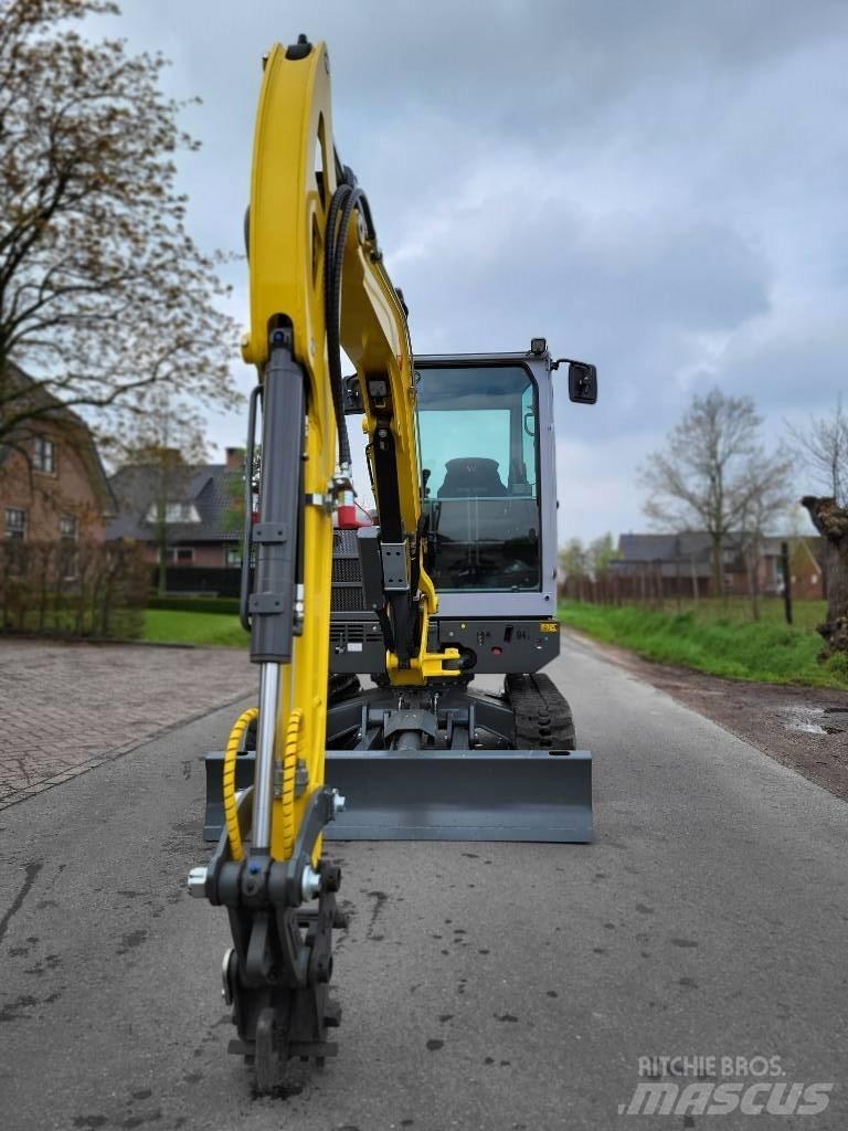 Wacker Neuson ET35 소형 굴삭기 7톤 미만