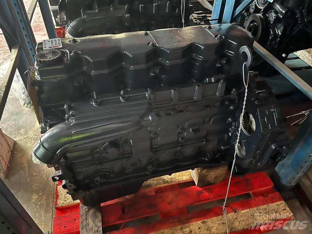 Iveco Tector 엔진