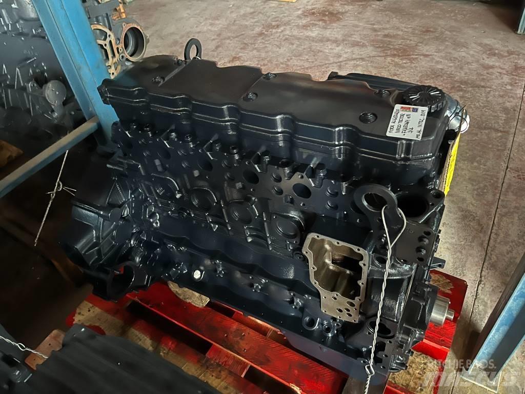 Iveco Tector 엔진