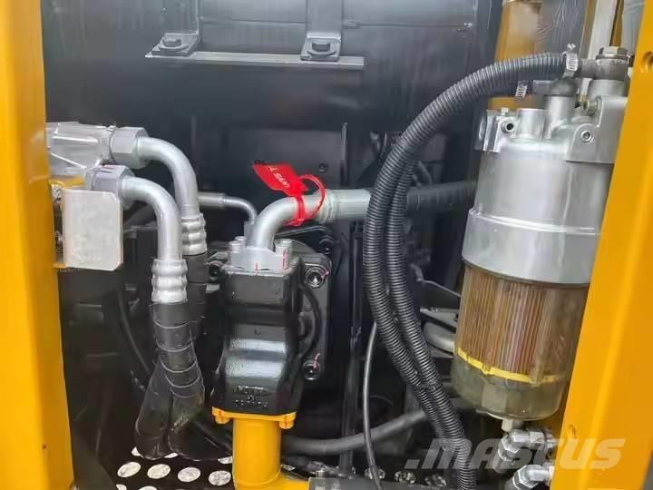 Sany SY 75 C pro 대형 굴삭기 29톤 이상