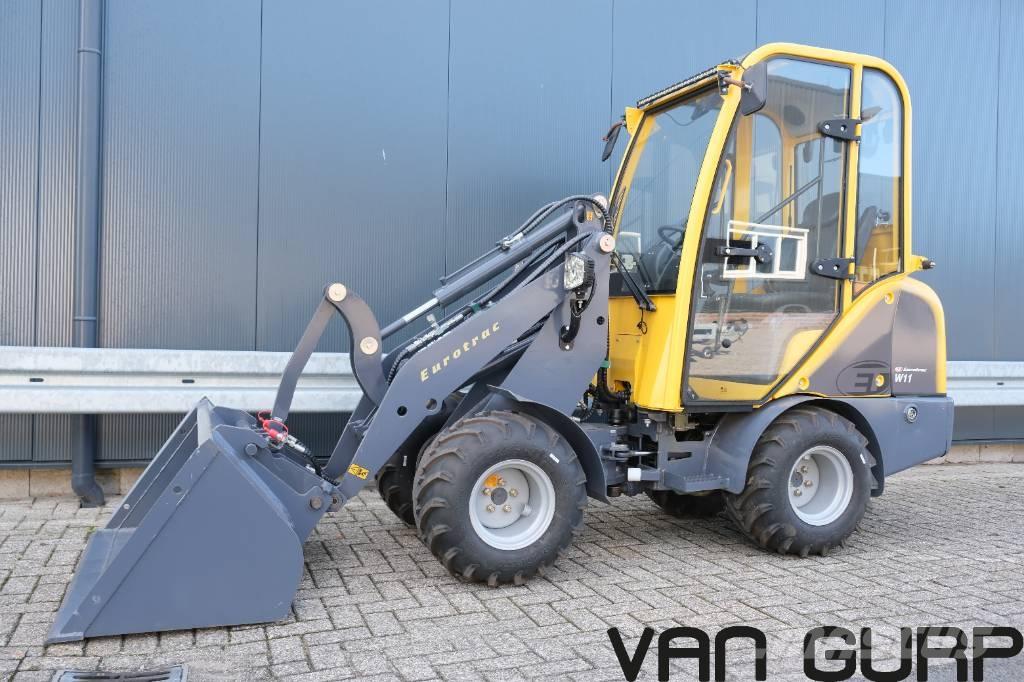 Eurotrac W11- MC (255)  휠로우더