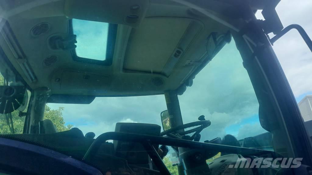 John Deere 6105 R 트랙터