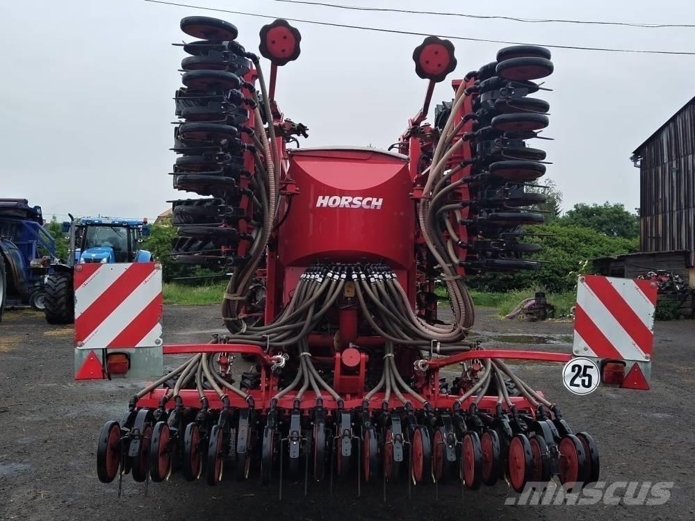 Horsch Pronto 6 DC 콤비네이션 드릴