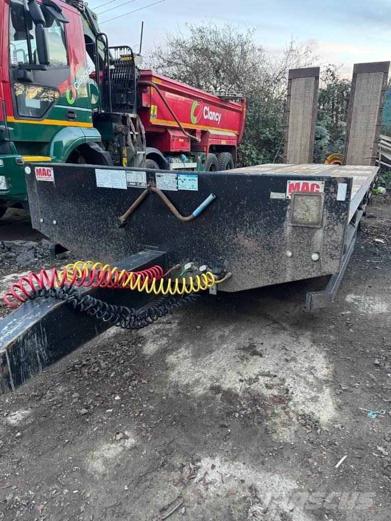 McCauley MAC-DL3-25 로우 로더