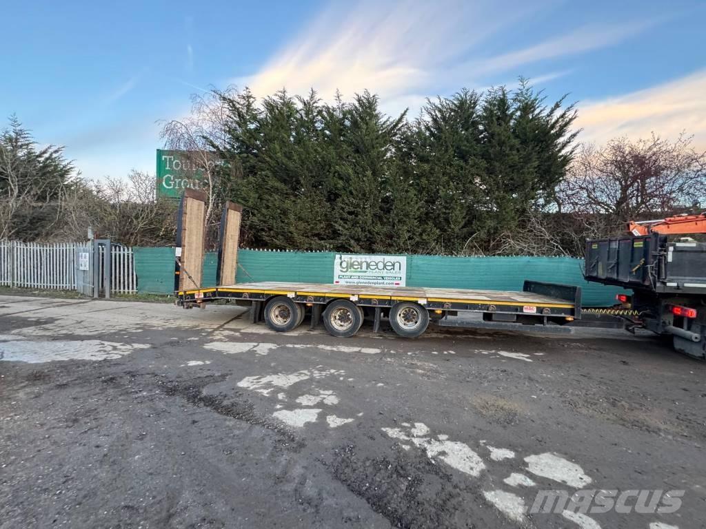 McCauley MAC-DL3-25 로우 로더