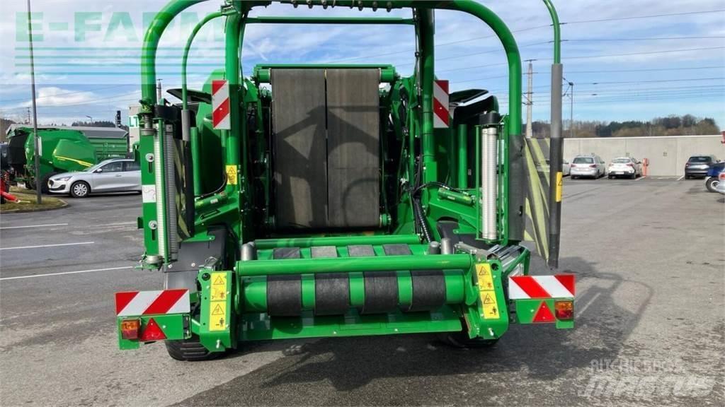 John Deere c451r 각형 곤포기