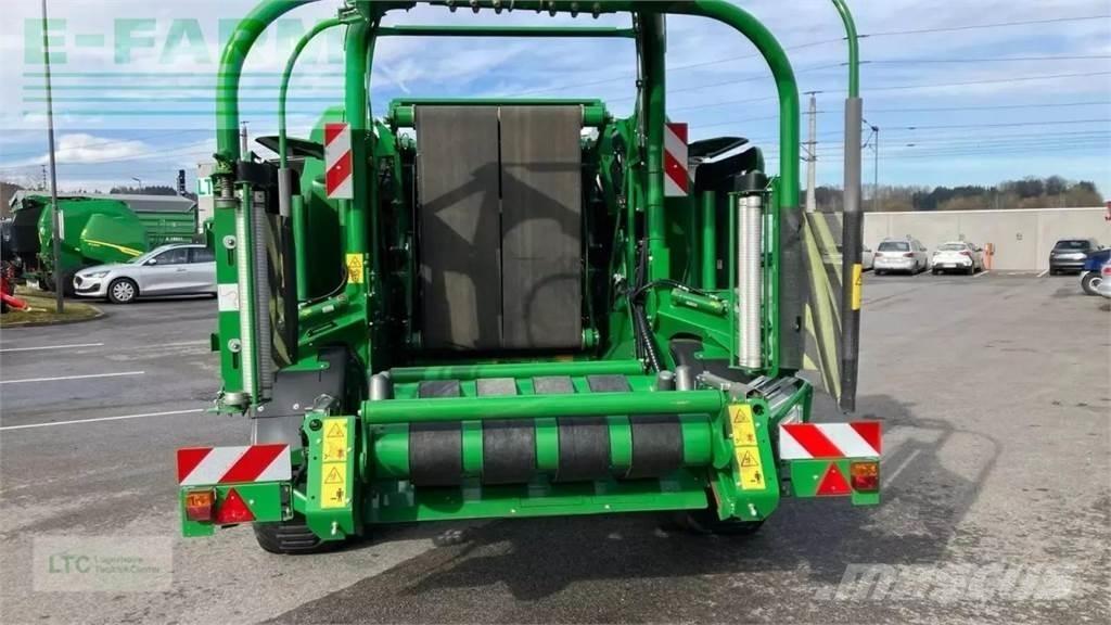 John Deere c451r 각형 곤포기