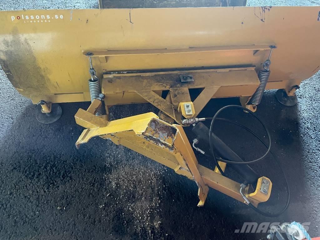  P.Olssons LB 180 배설차
