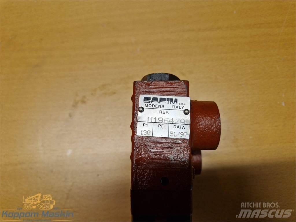 Eco Log 111964/A 유압식 기계