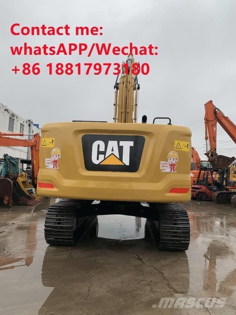 CAT 330 G 대형 굴삭기 29톤 이상