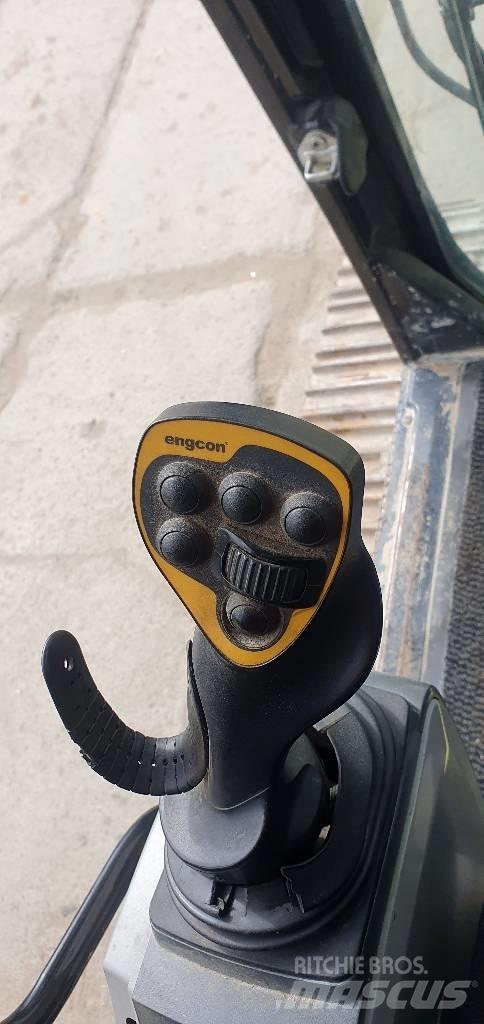 CAT 330 FLN 롱리치 굴삭기