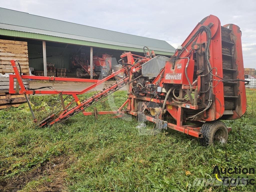 Dewulf P3K 콤바인 수확기