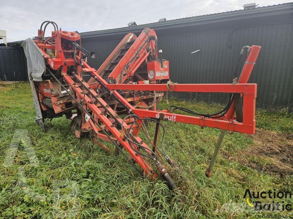 Dewulf P3K 콤바인 수확기