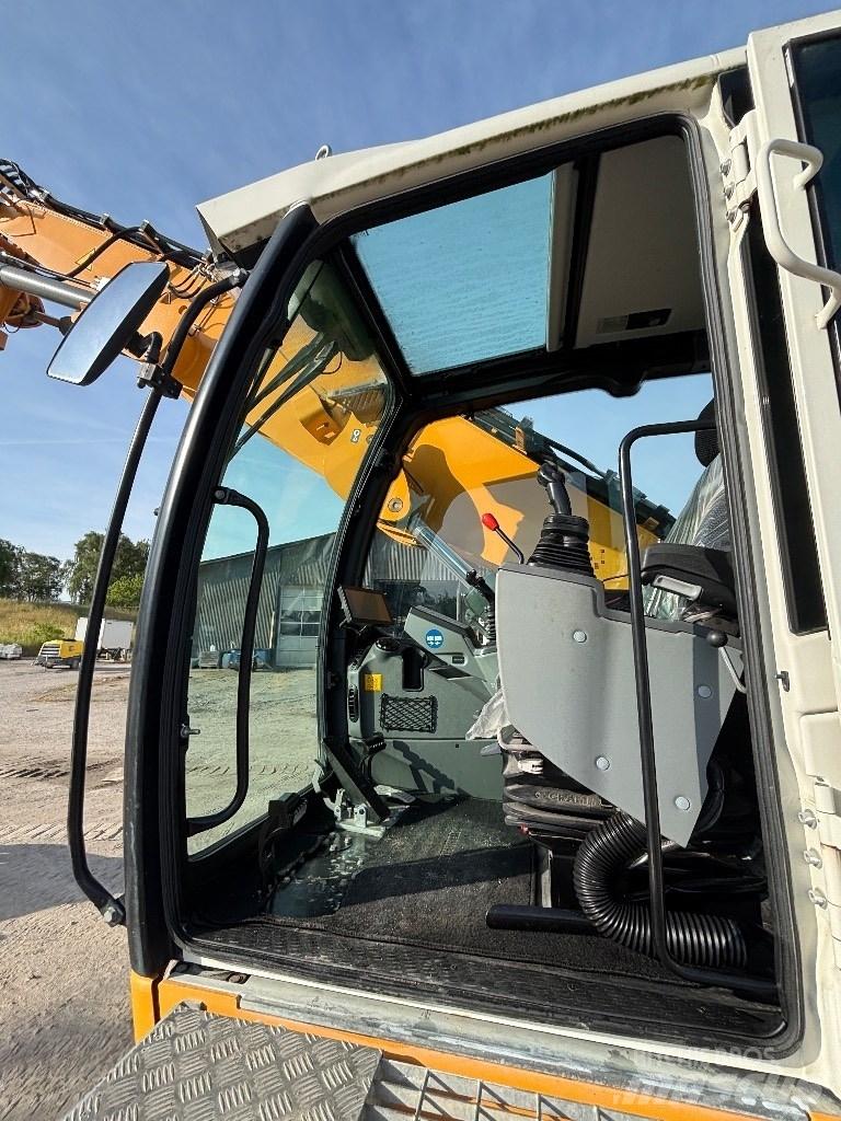 Liebherr LH 22 폐기물/산업 처리기