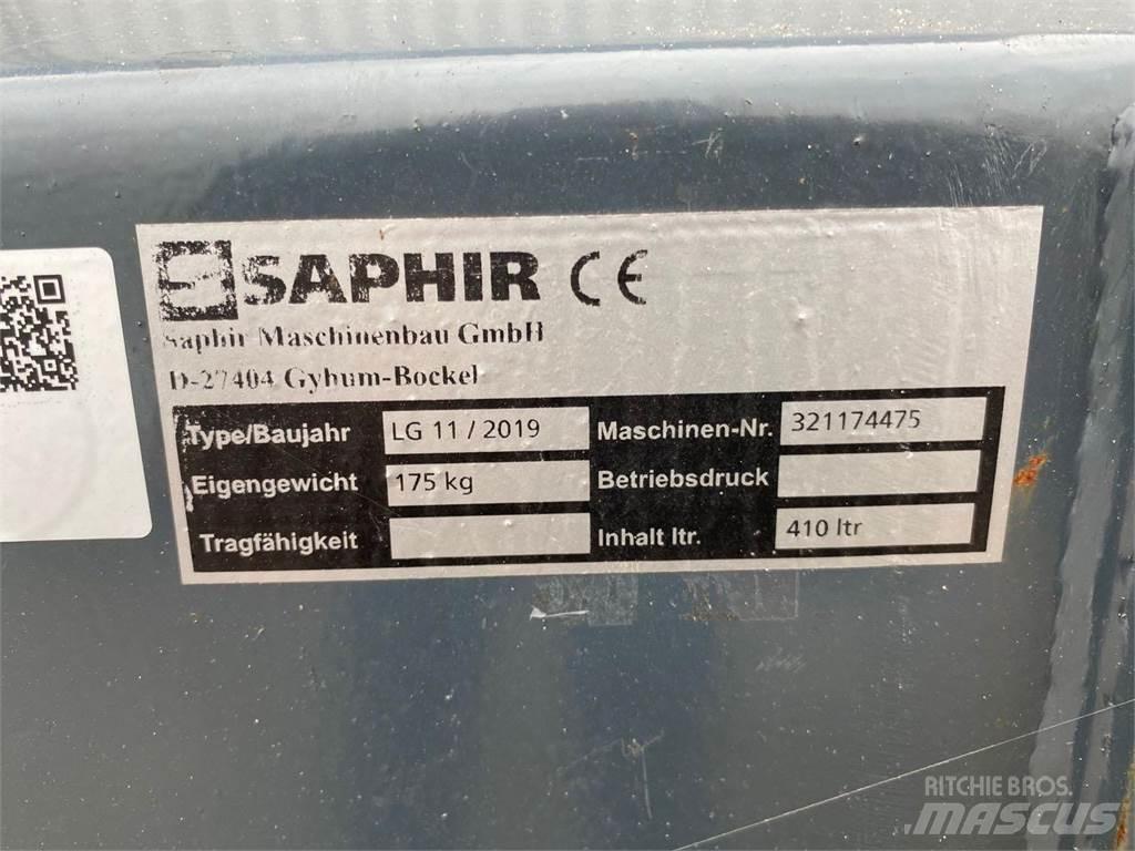 Saphir LG 11 농기계 - 기타