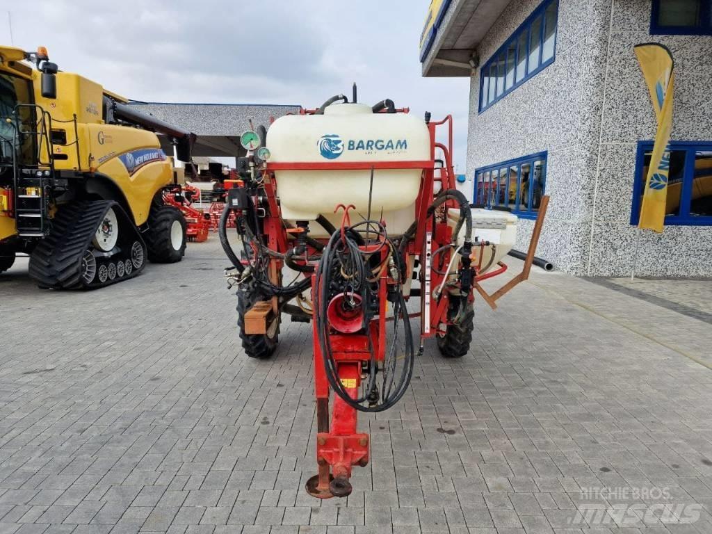 Bargam Elios 2200 슬러리 탱커