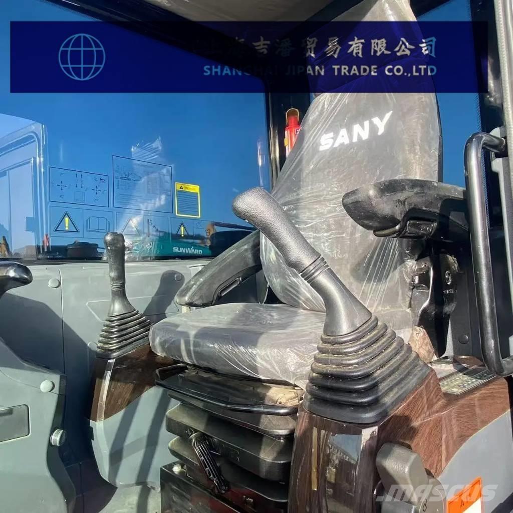 Sany SY 60 C 대형 굴삭기 29톤 이상