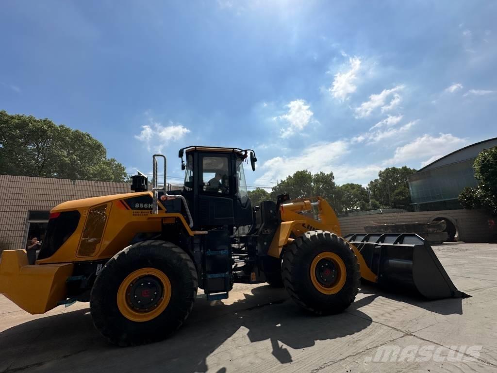 LiuGong 856 H  휠로우더