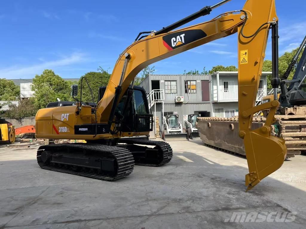 CAT 315 D L 대형 굴삭기 29톤 이상