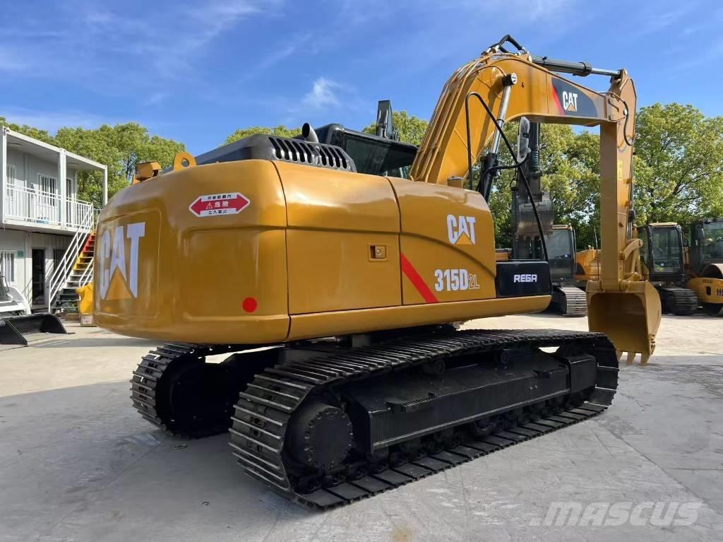CAT 315 D L 대형 굴삭기 29톤 이상