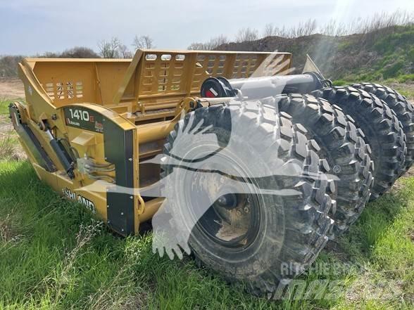 Ashland 1410E 스크레이퍼