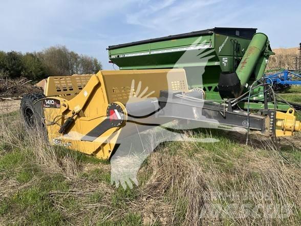 Ashland 1410E 스크레이퍼
