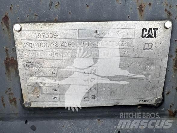 CAT 1975094 버켓