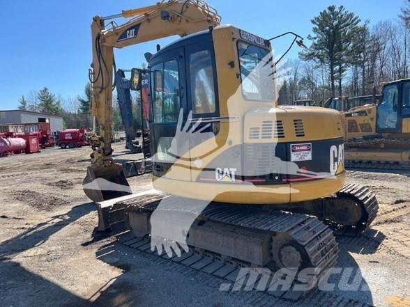 CAT 308C CR 대형 굴삭기 29톤 이상