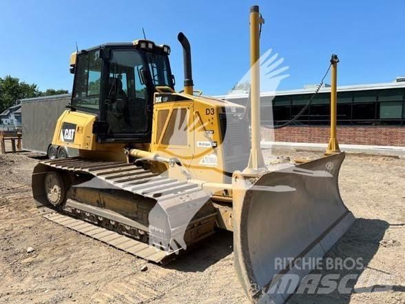 CAT D6K LGP 크롤러 도저