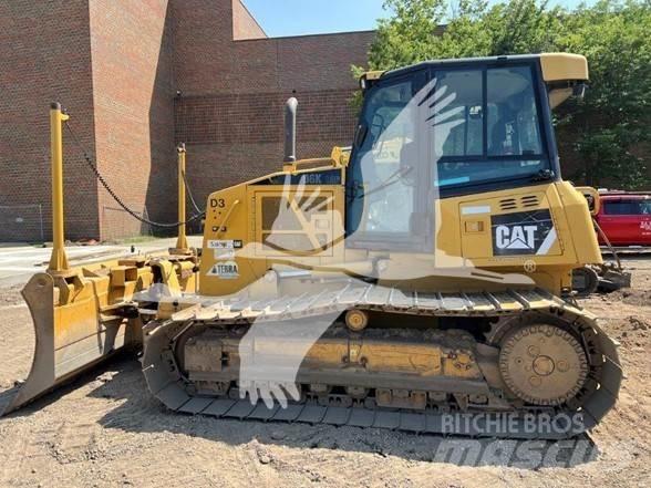 CAT D6K LGP 크롤러 도저