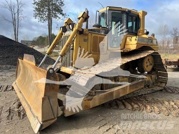 CAT D6R LGP 크롤러 도저