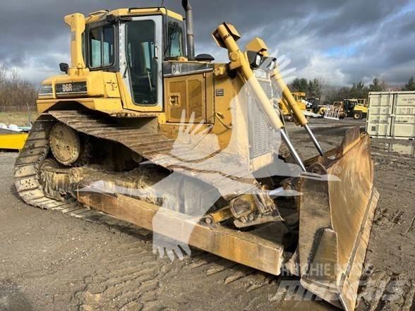 CAT D6R LGP 크롤러 도저