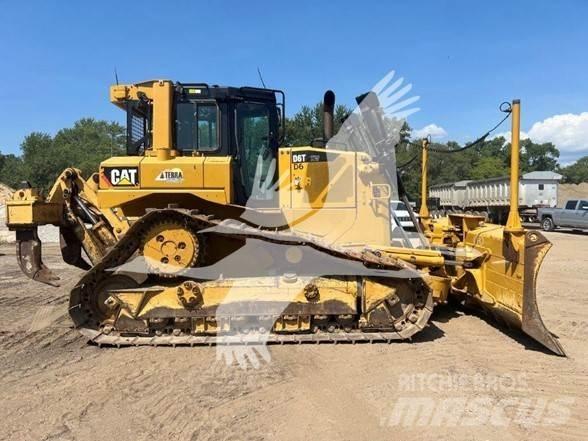 CAT D6T XW 크롤러 도저