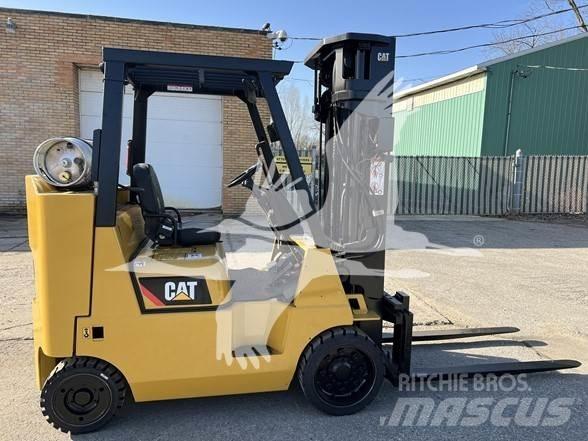 CAT GC40KSTR 디젤 지게차