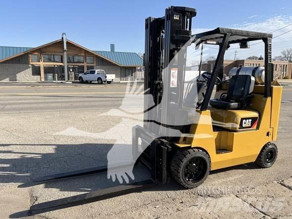 CAT GC40KSTR 디젤 지게차