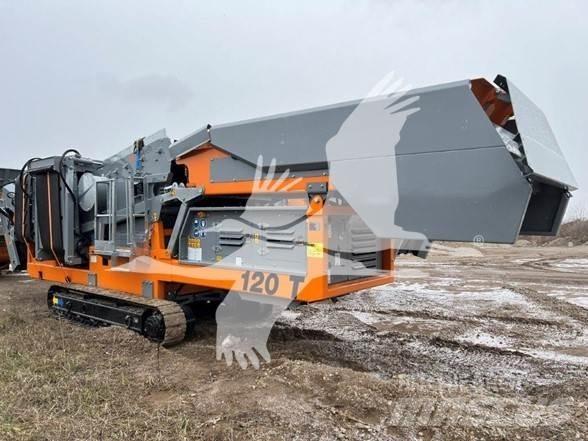 ECOSCREEN 120T 스크리너