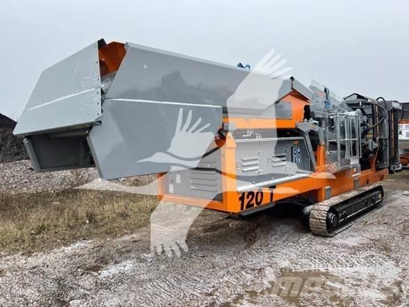 ECOSCREEN 120T 스크리너