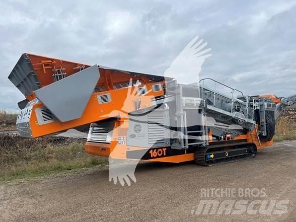 ECOSCREEN 160T 스크리너