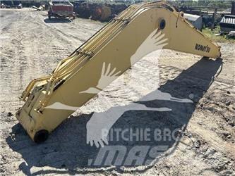 Komatsu PC200 붐 및 디퍼