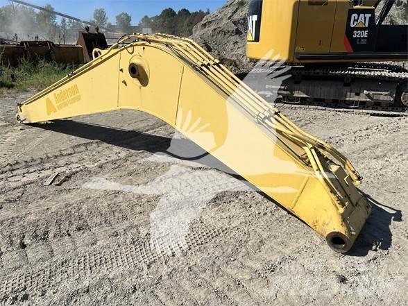 Komatsu PC200 붐 및 디퍼