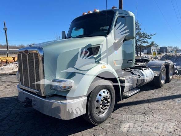 Peterbilt 567 트랙터 유닛