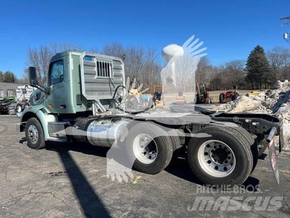 Peterbilt 567 트랙터 유닛