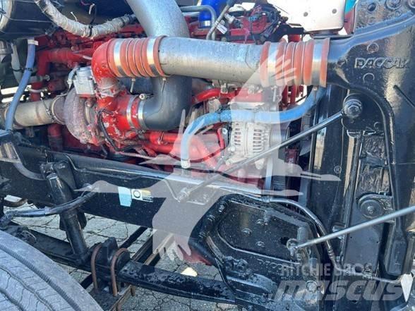 Peterbilt 567 트랙터 유닛